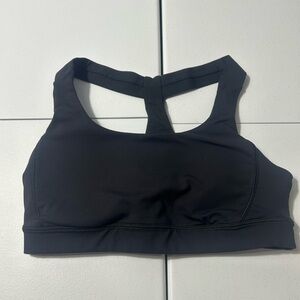Lululemon Women's Fast Lane Sports Bra